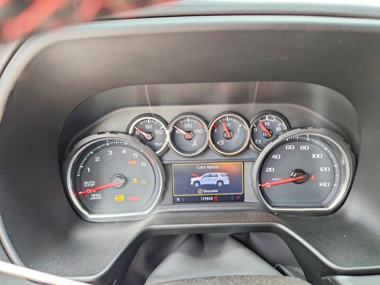 Chevrolet Tahoe C1500 Rst