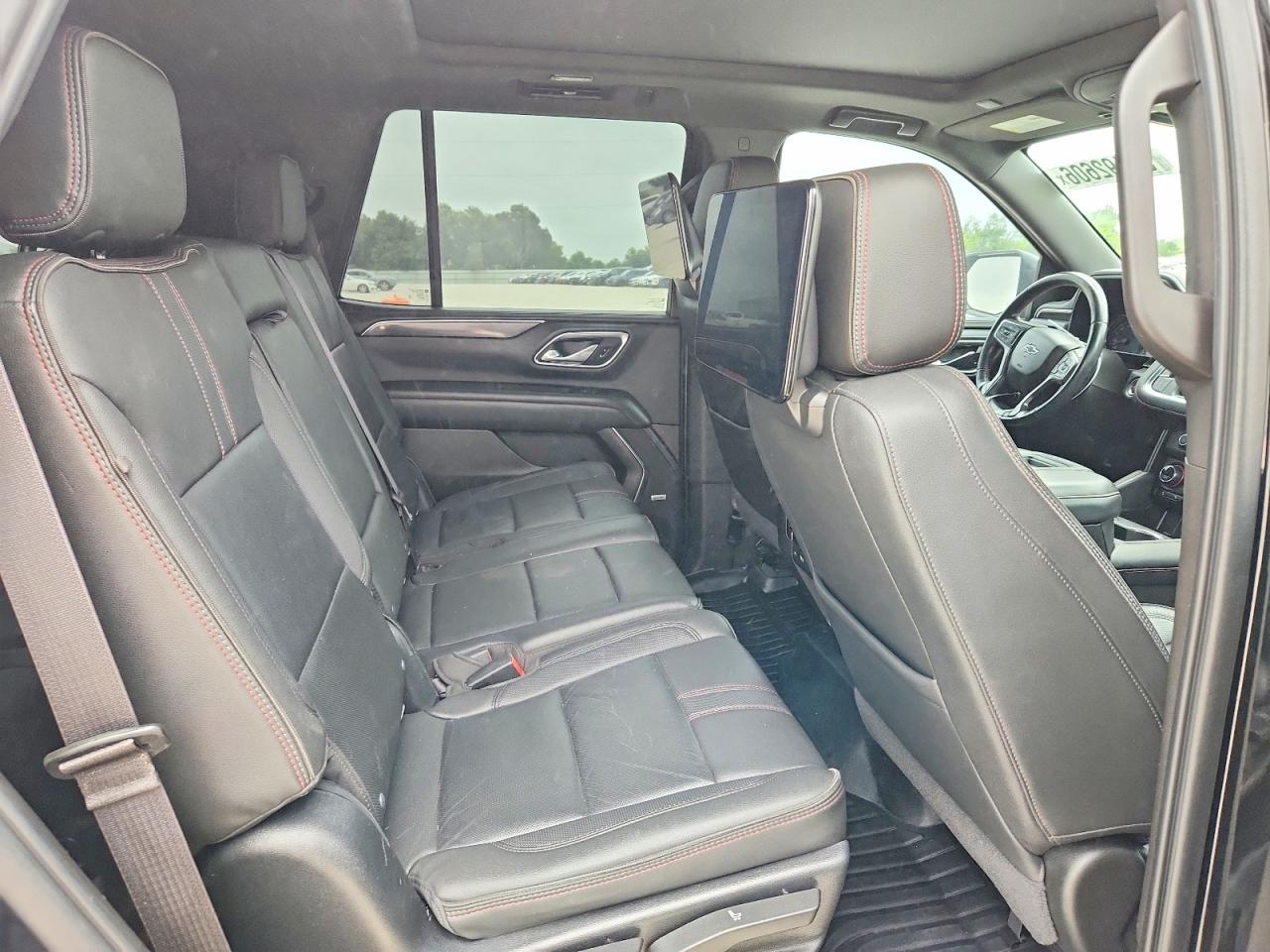 Chevrolet Tahoe C1500 Rst