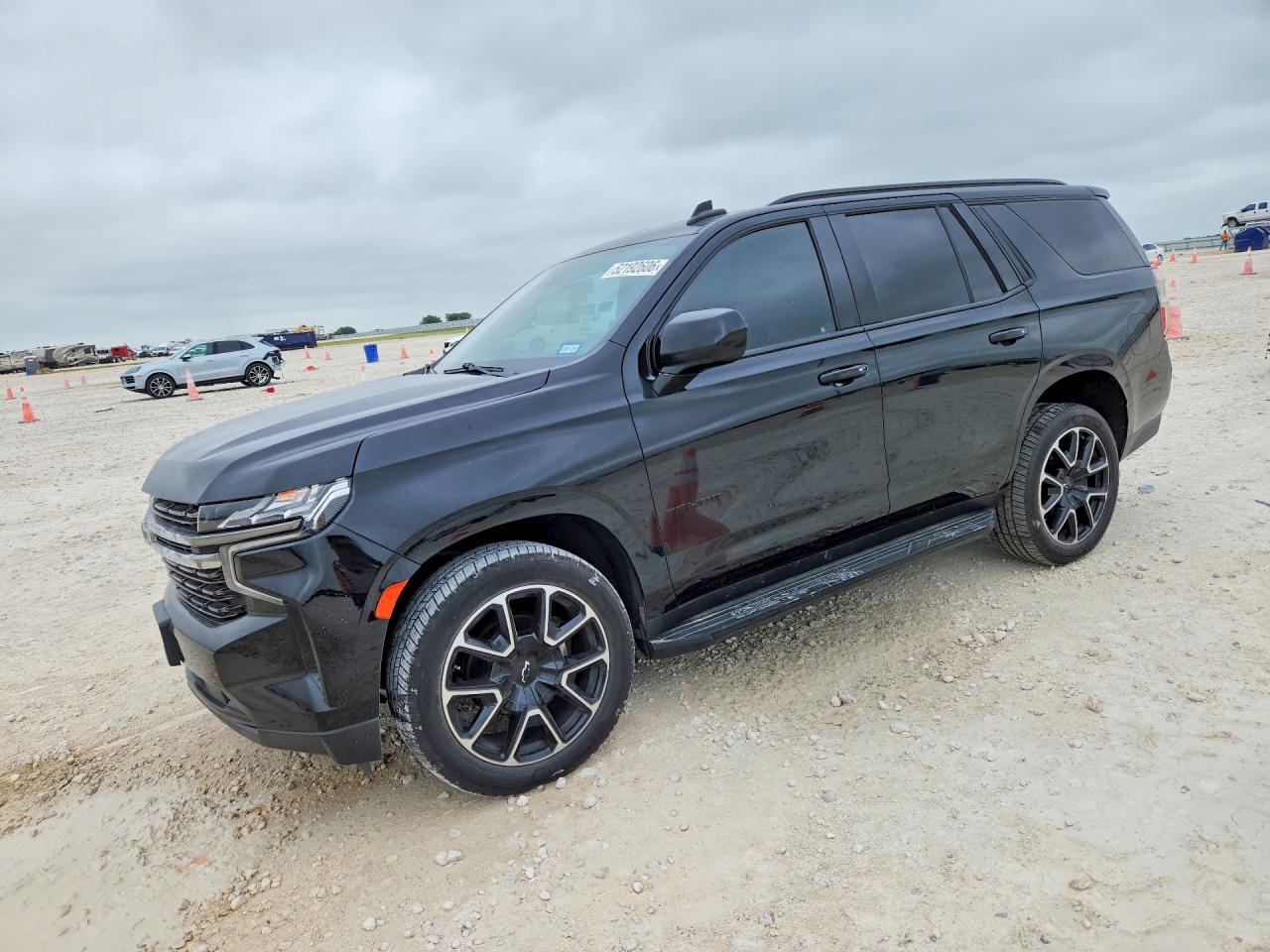 Salvage Chevrolet Tahoe Image