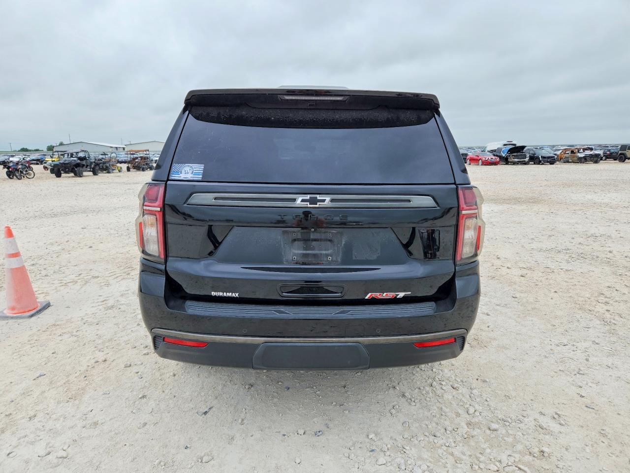 Chevrolet Tahoe C1500 Rst