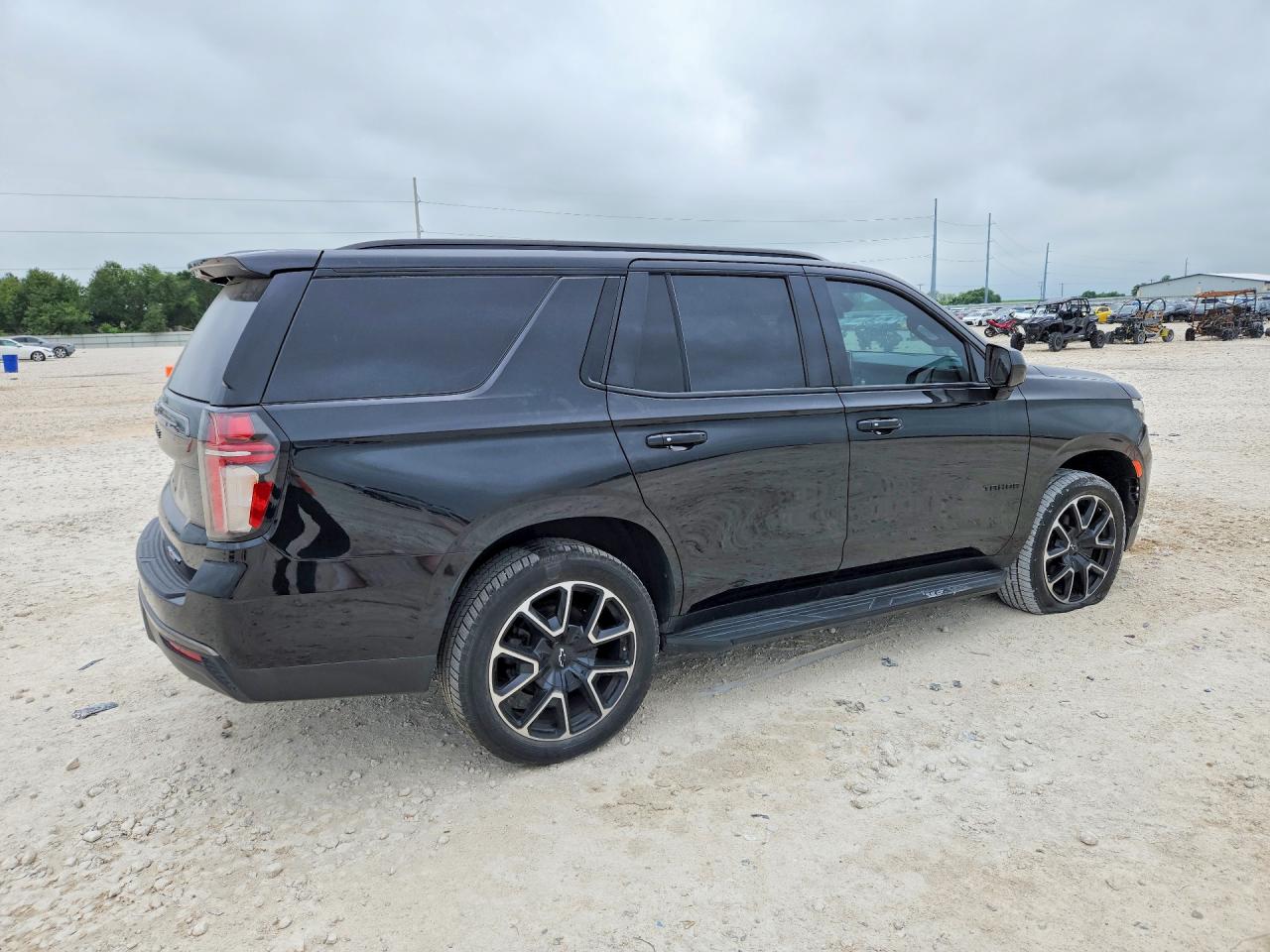 Chevrolet Tahoe C1500 Rst