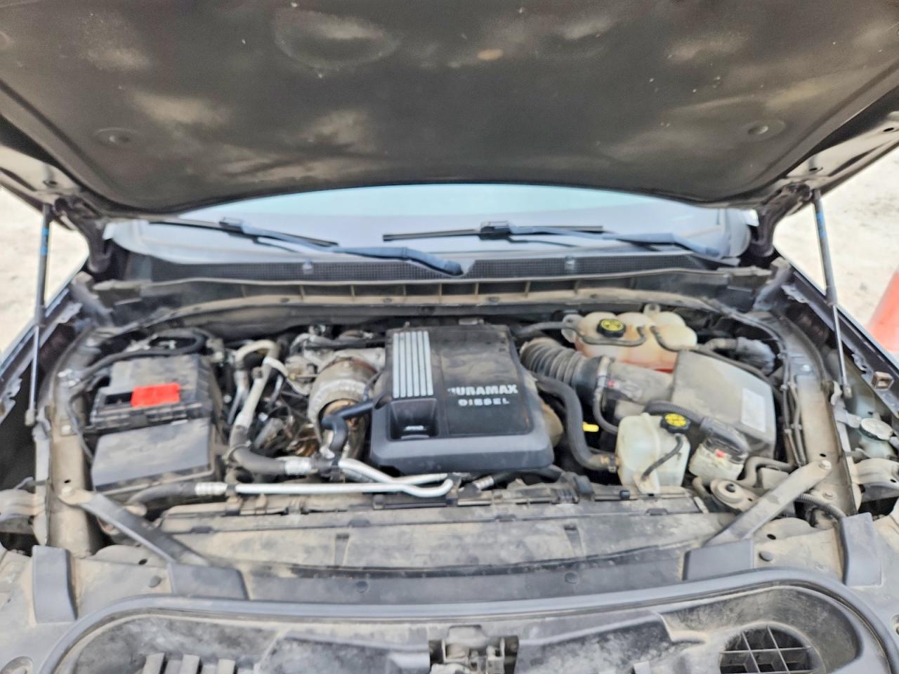 Chevrolet Tahoe C1500 Rst