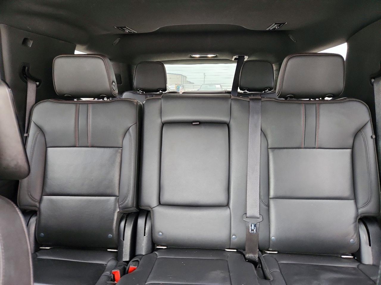 Chevrolet Tahoe C1500 Rst