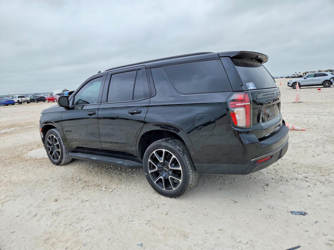 Chevrolet Tahoe C1500 Rst