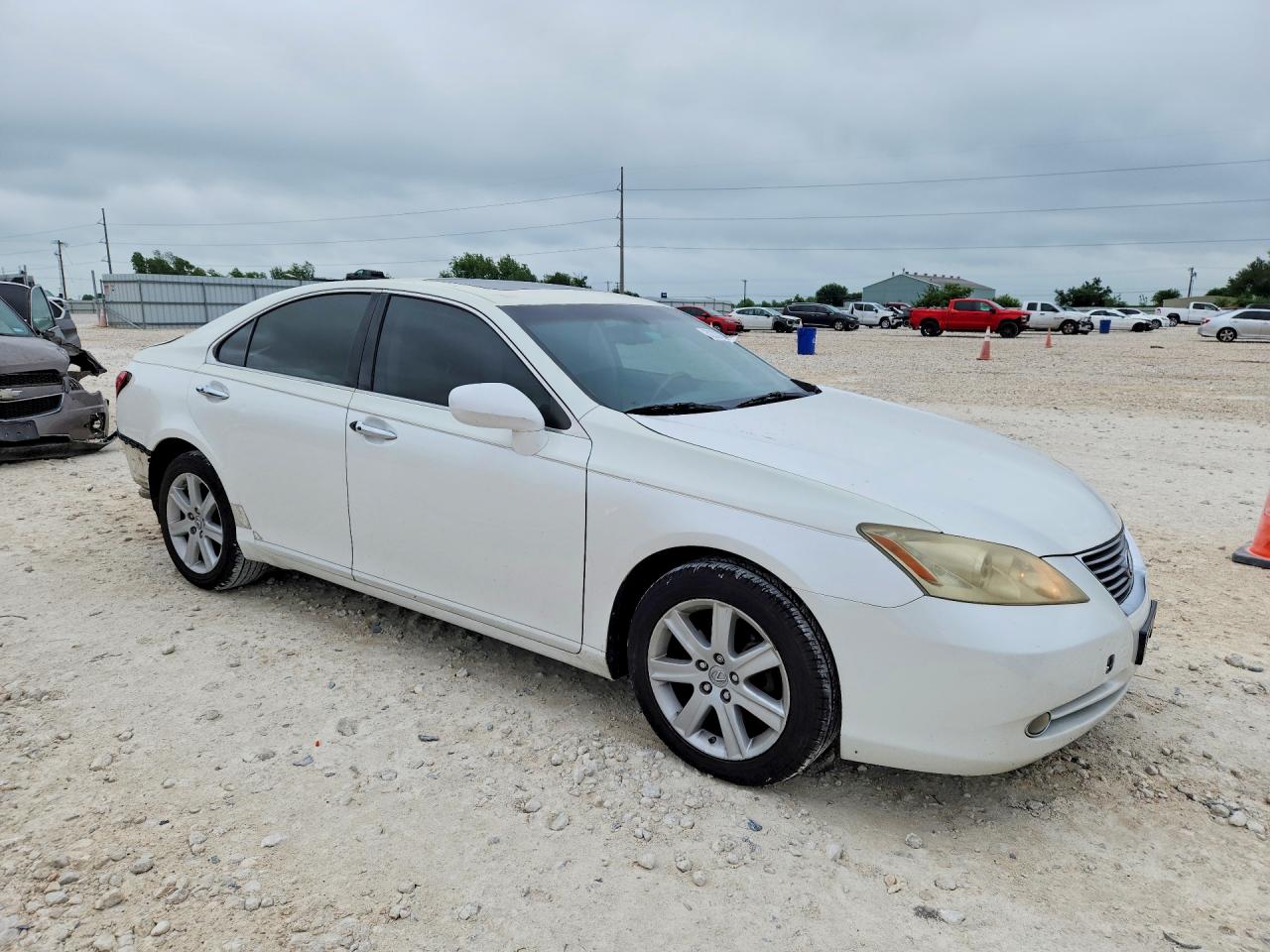 Lexus Es 350