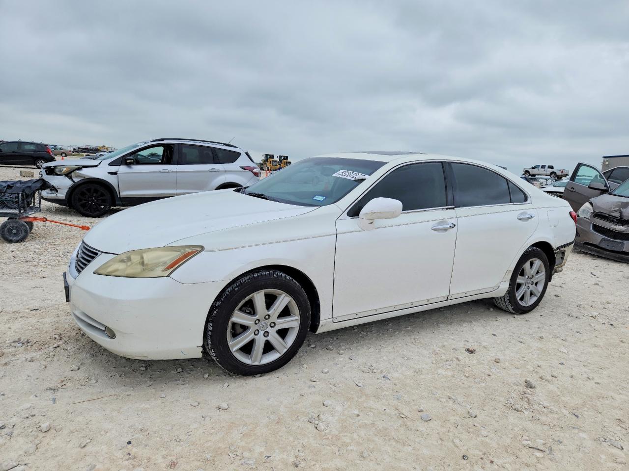 Salvage Lexus Es Image