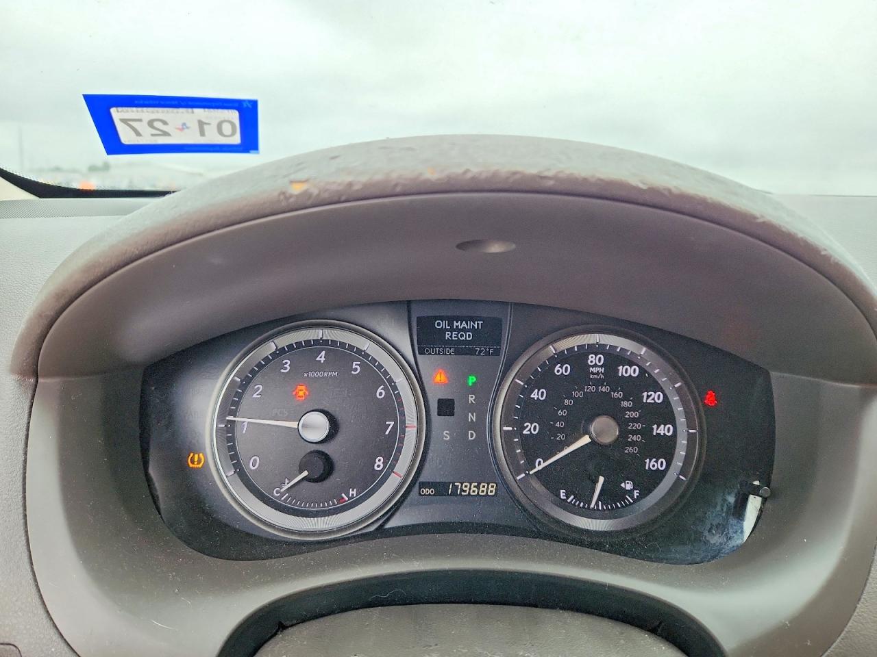 Lexus Es 350