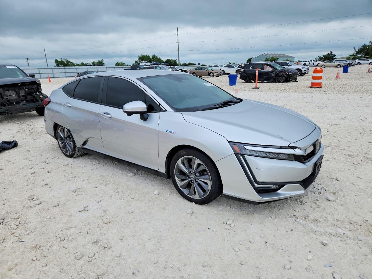Honda Clarity Touring