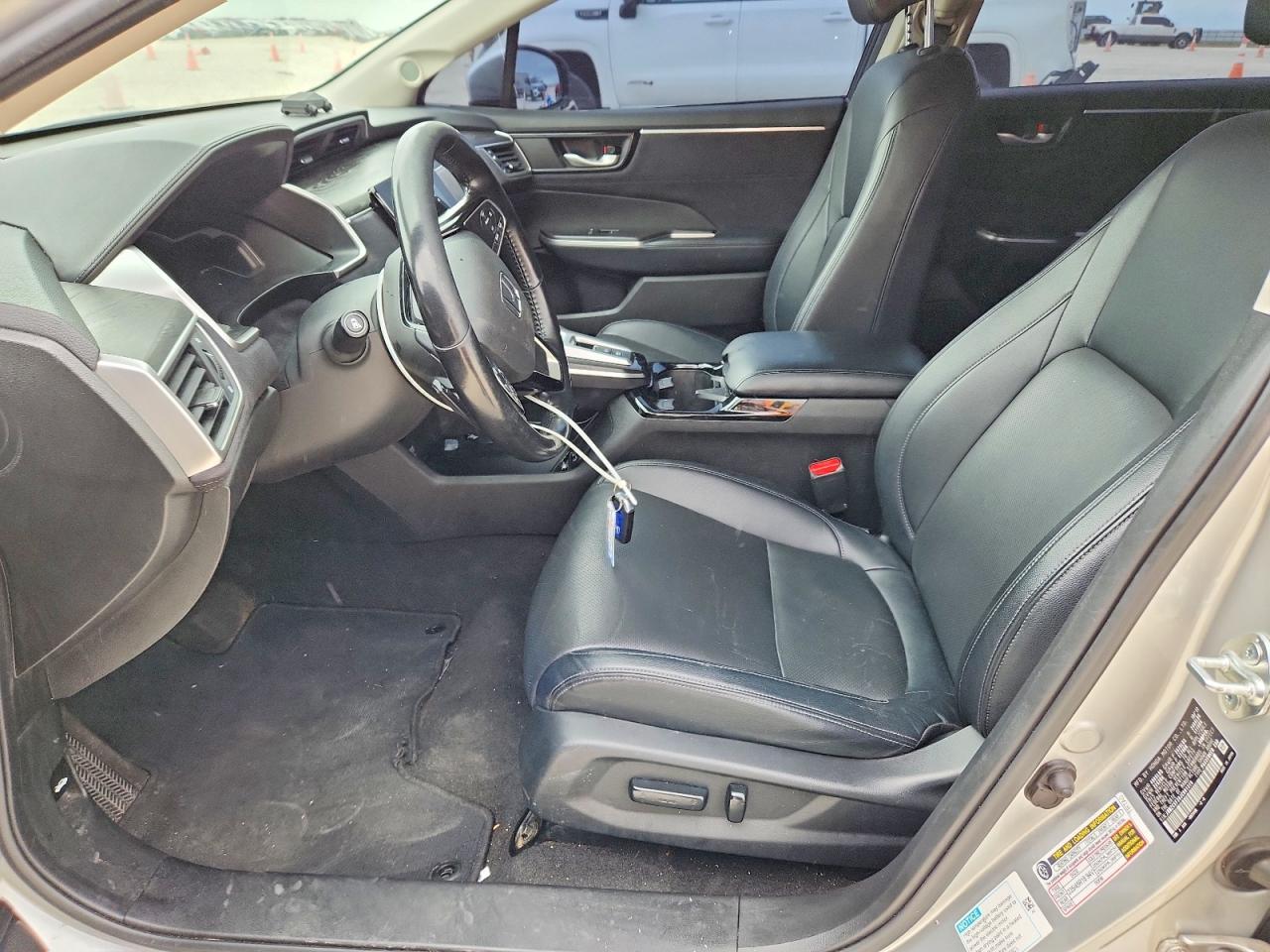 Honda Clarity Touring