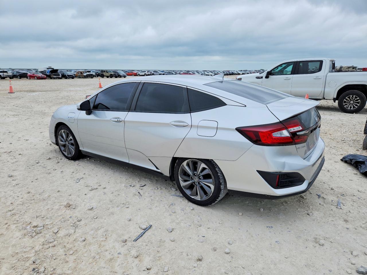 Honda Clarity Touring