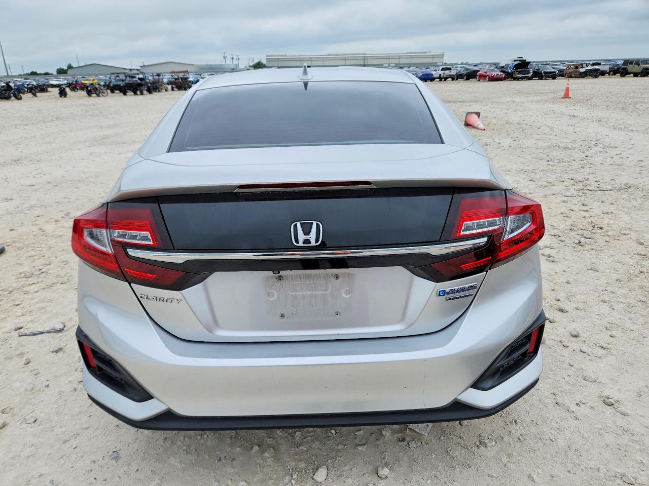 Honda Clarity Touring