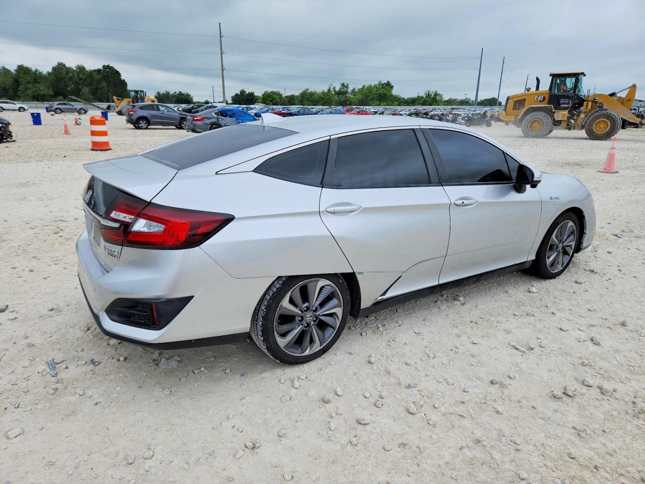 Honda Clarity Touring