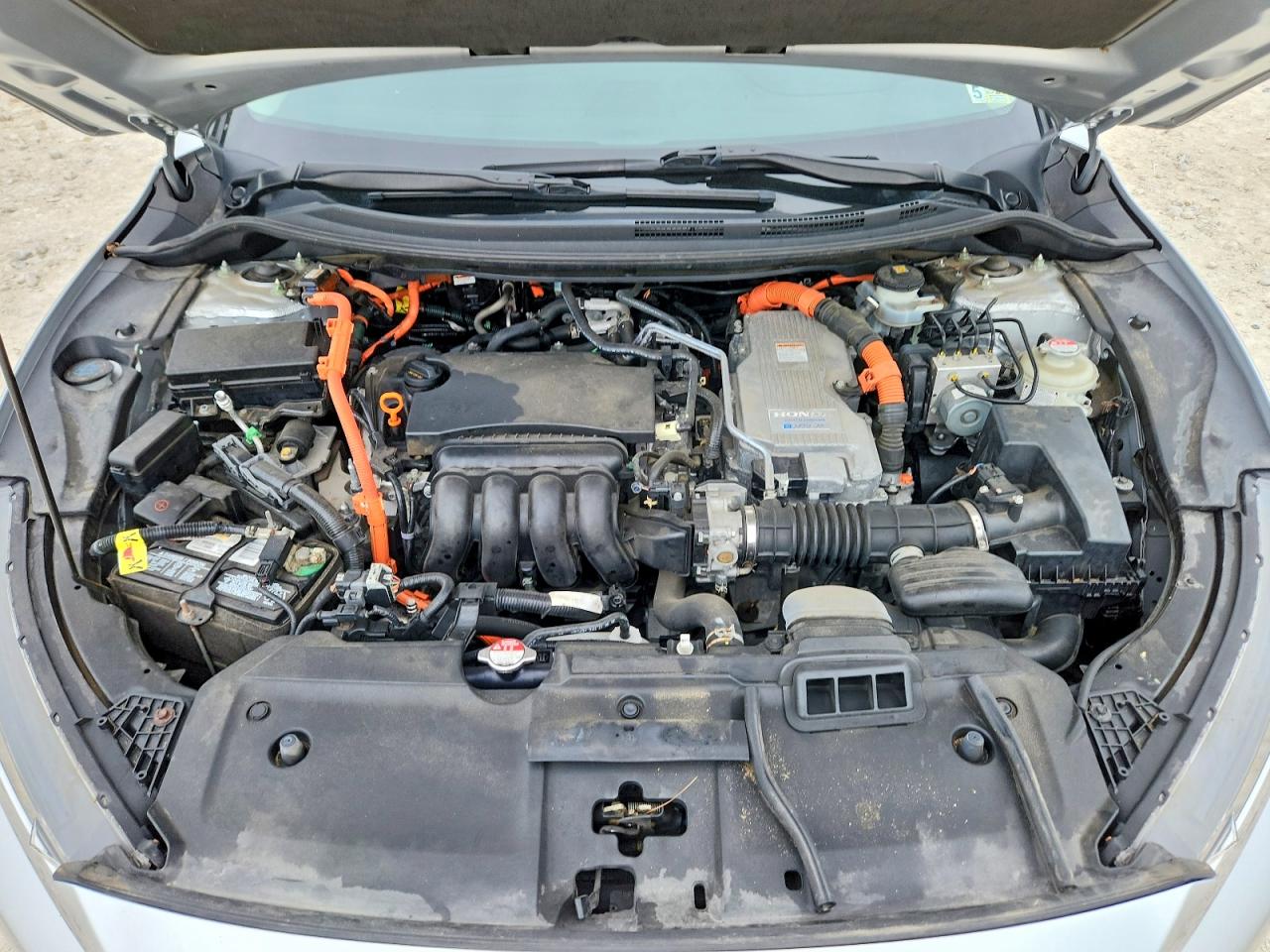 Honda Clarity Touring