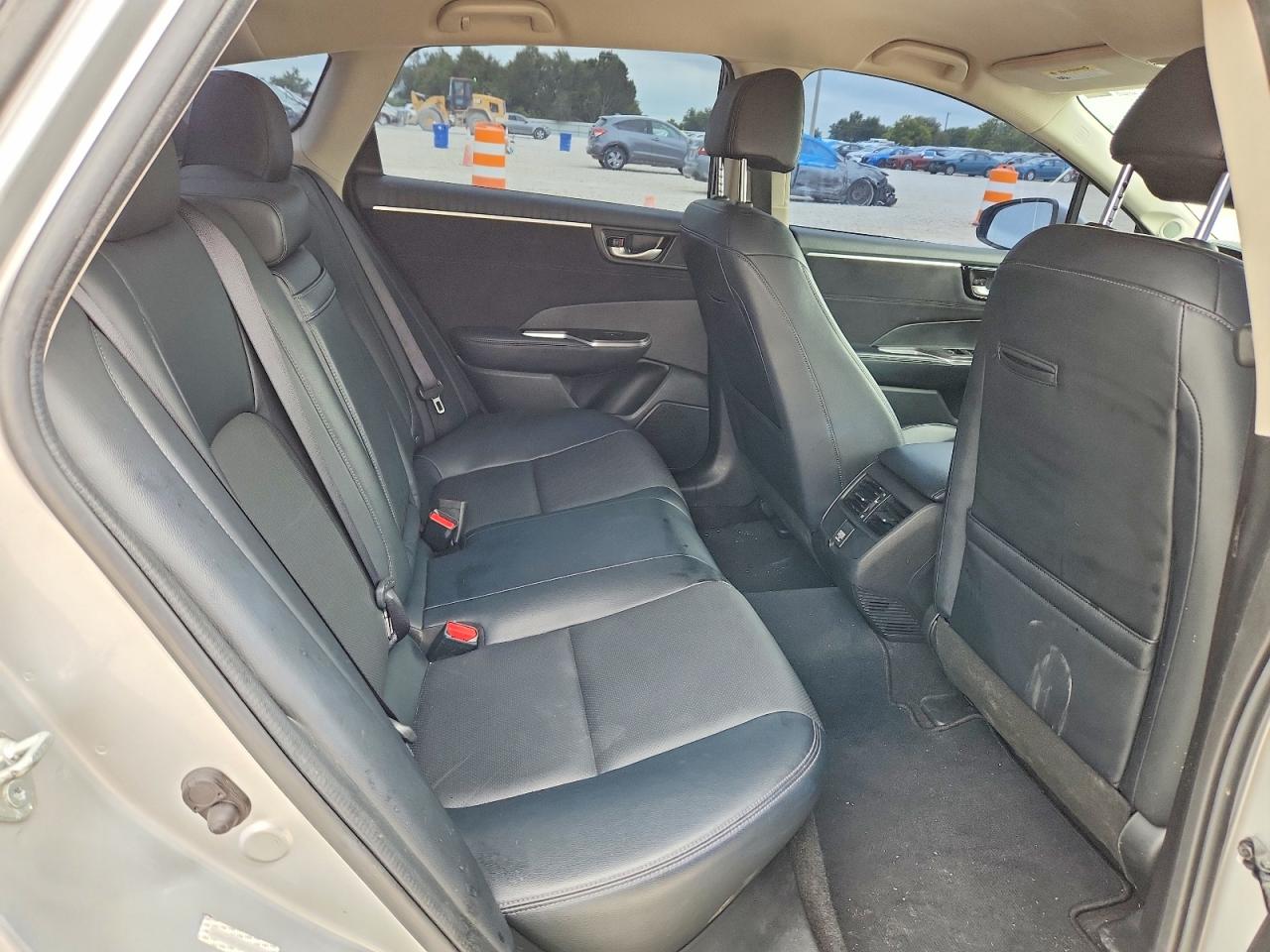 Honda Clarity Touring