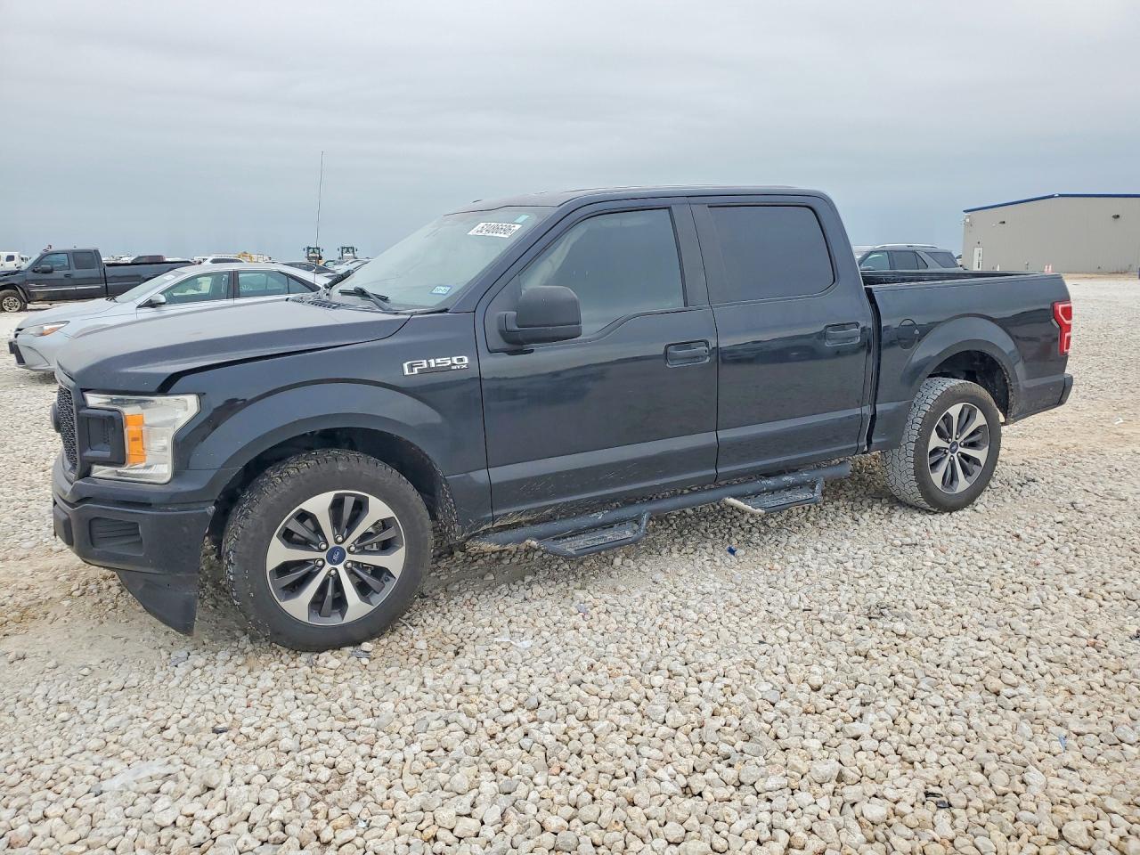 Salvage Ford F-150 Image