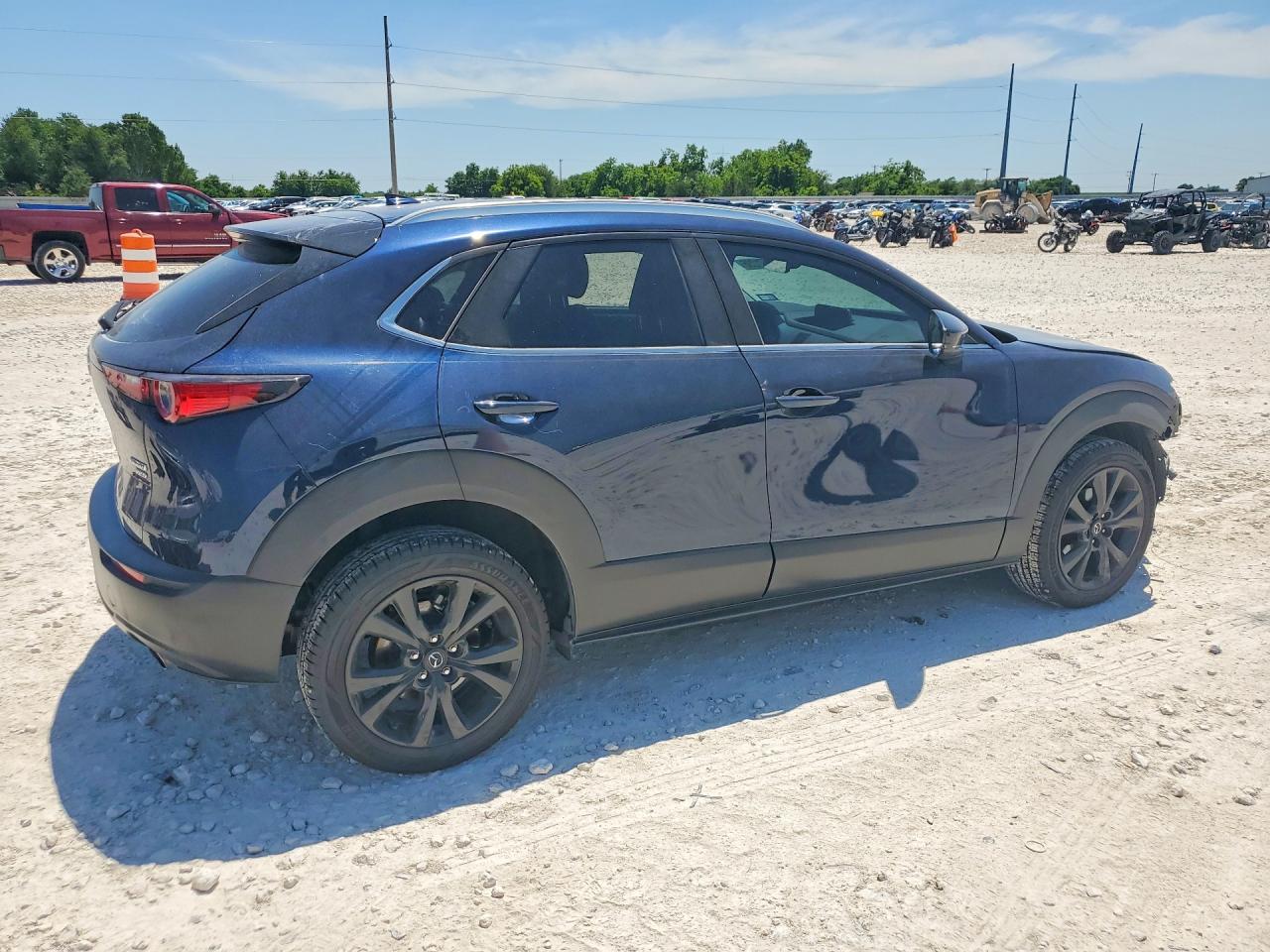 Mazda Cx Premium
