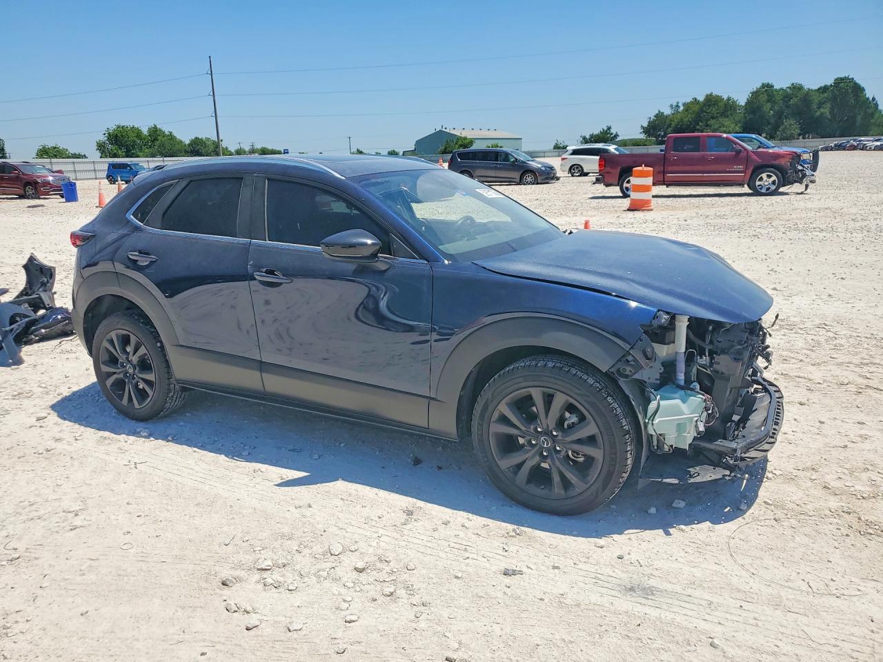 Mazda Cx Premium