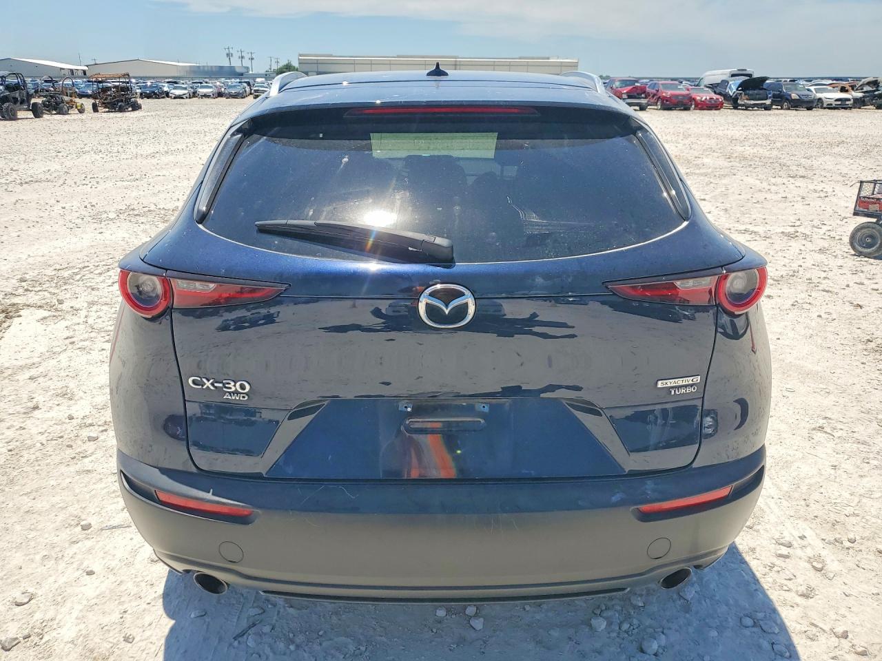 Mazda Cx Premium