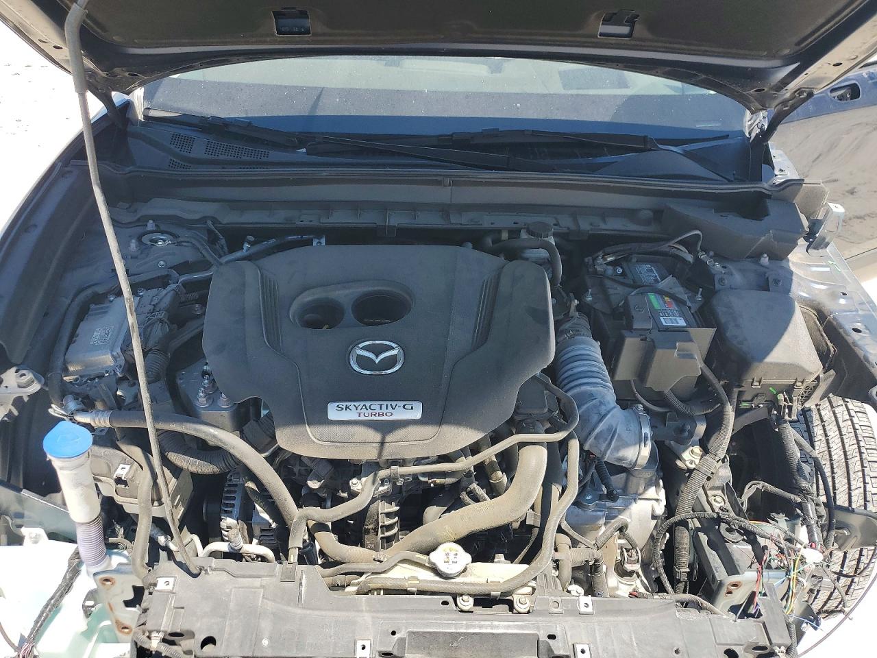 Mazda Cx Premium