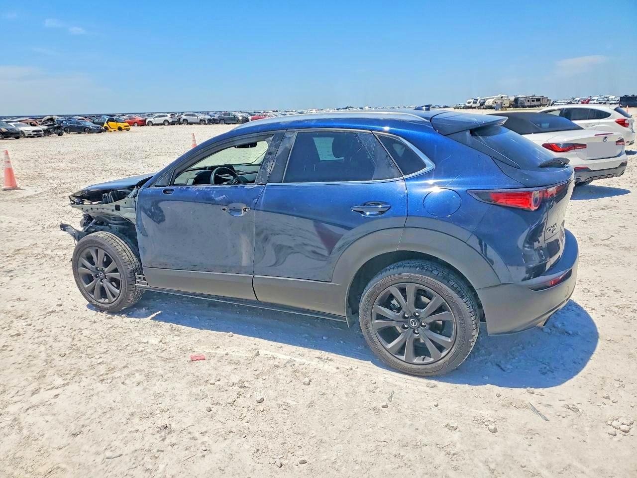 Mazda Cx Premium