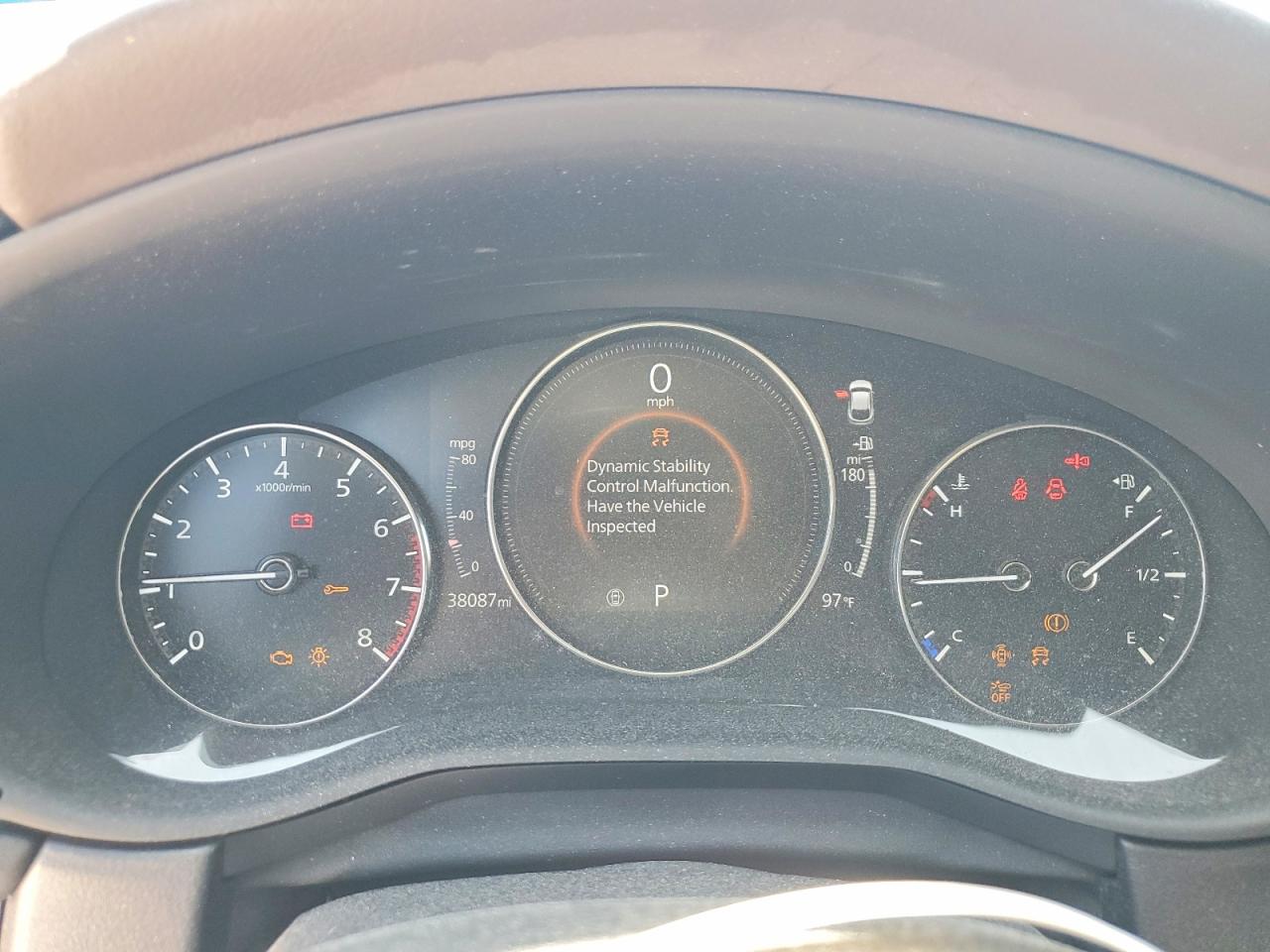 Mazda Cx Premium
