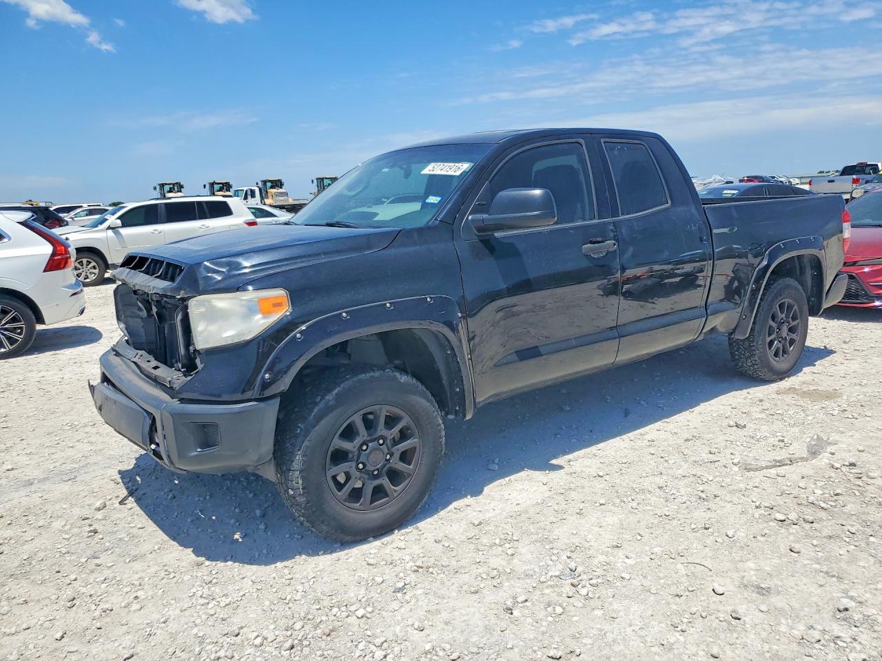 Salvage Toyota Tundra Image