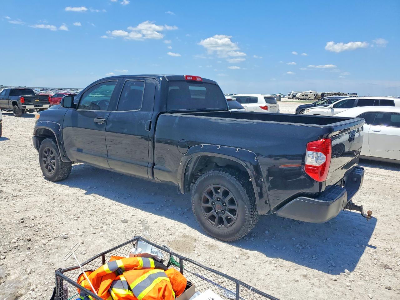 Toyota Tundra Sr