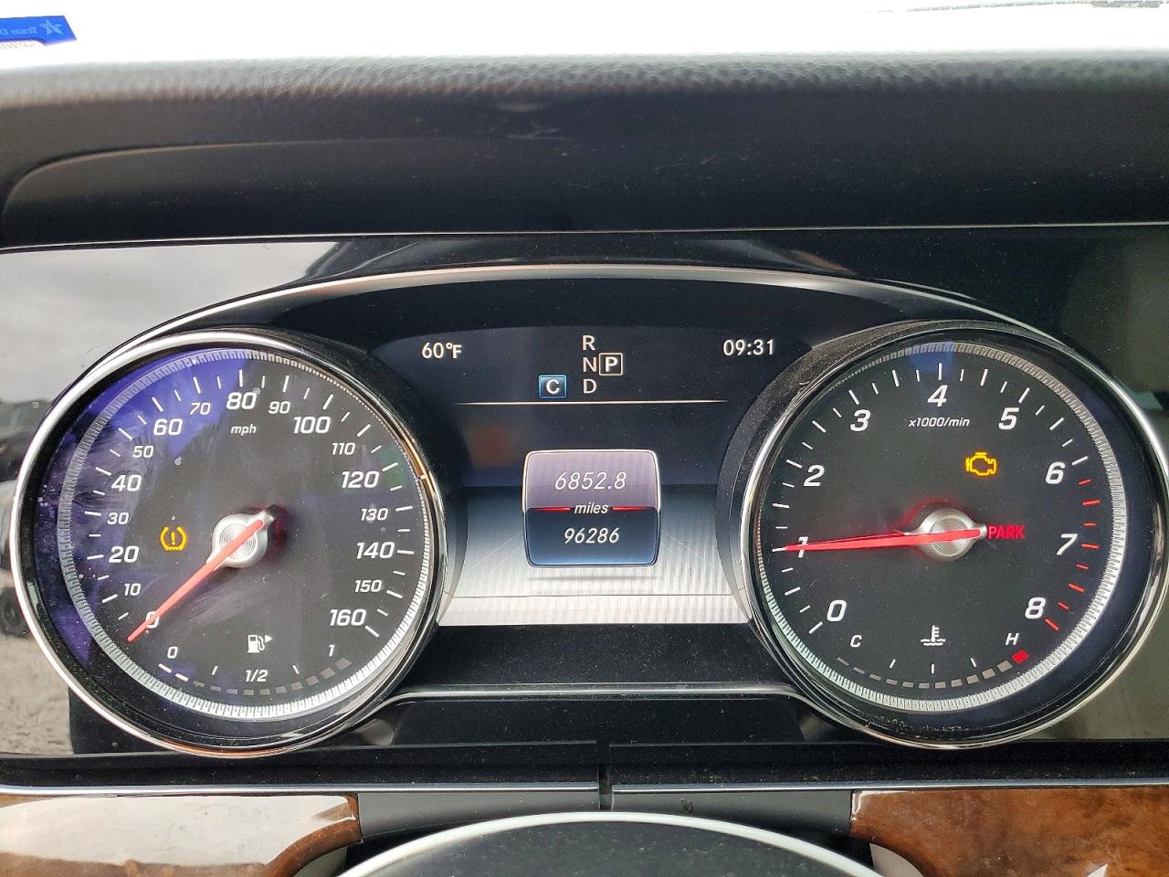 Mercedes-Benz E-Class 300