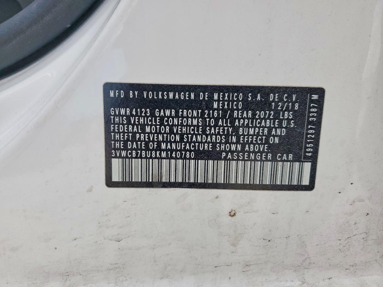 Volkswagen Jetta S