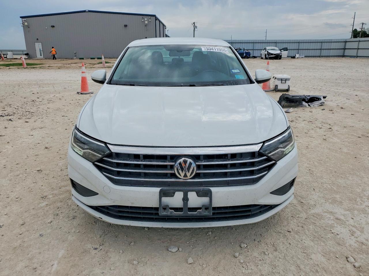 Volkswagen Jetta S