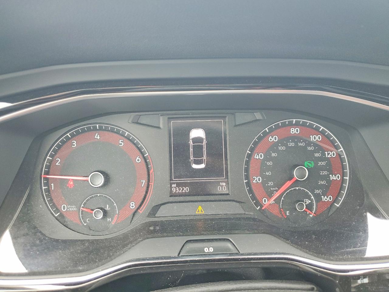 Volkswagen Jetta S