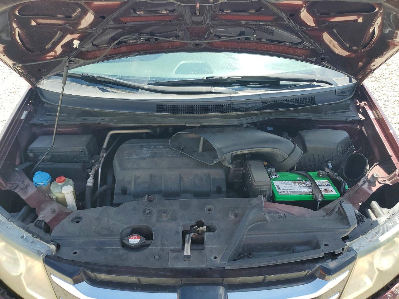 Honda Odyssey Exl