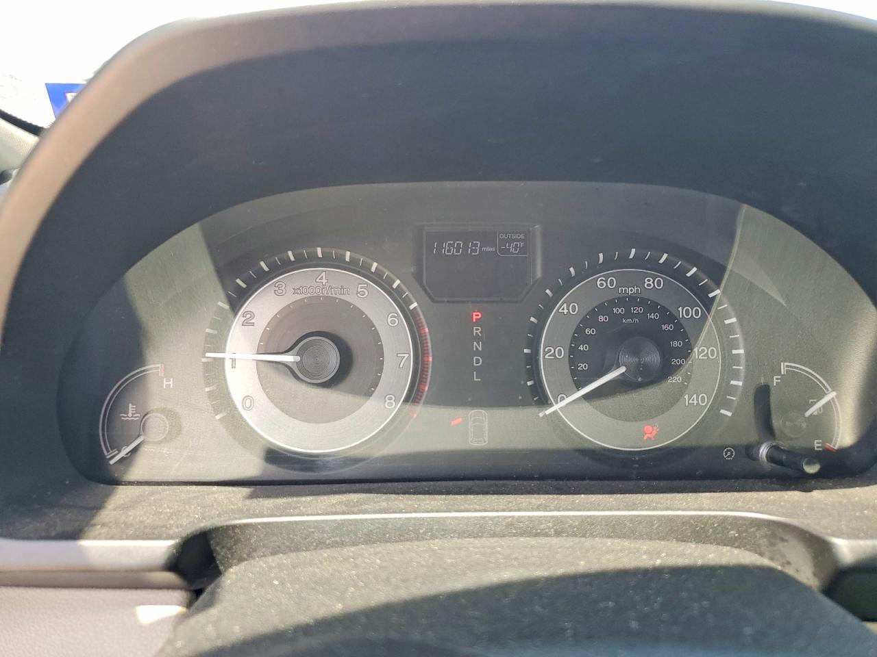 Honda Odyssey Exl