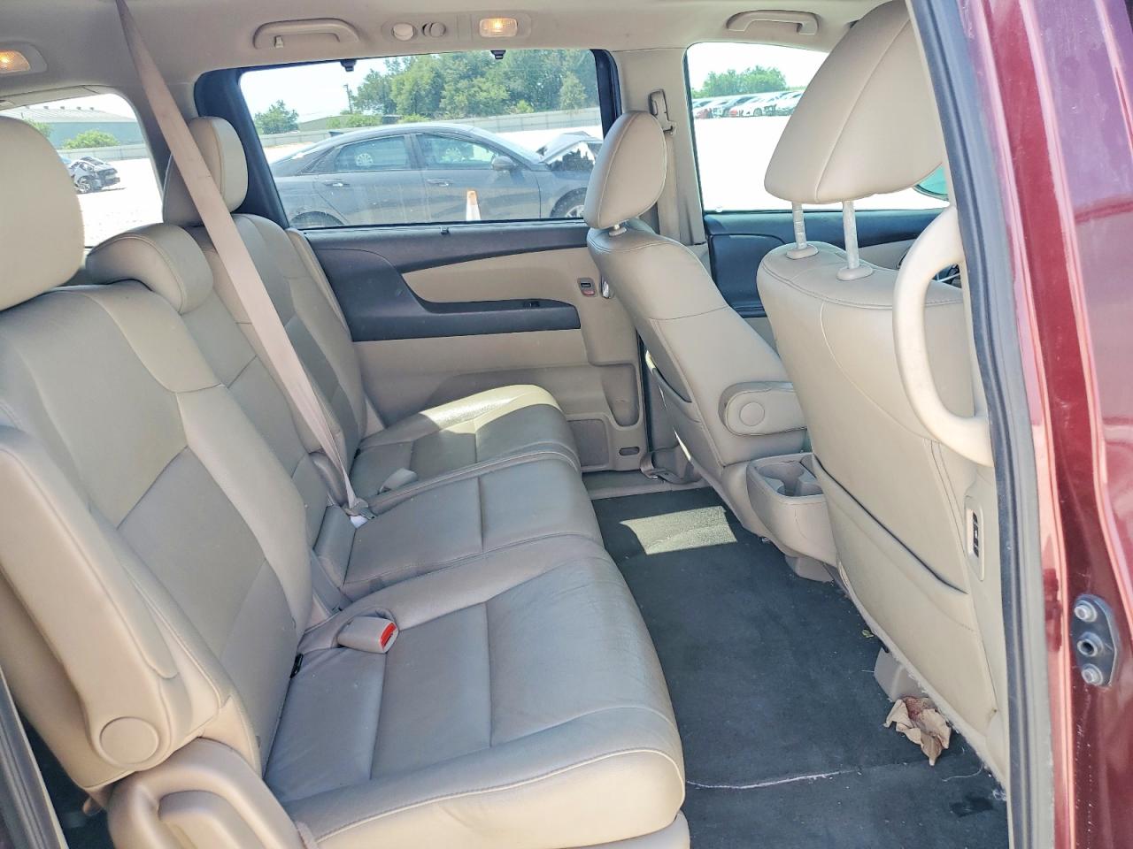 Honda Odyssey Exl