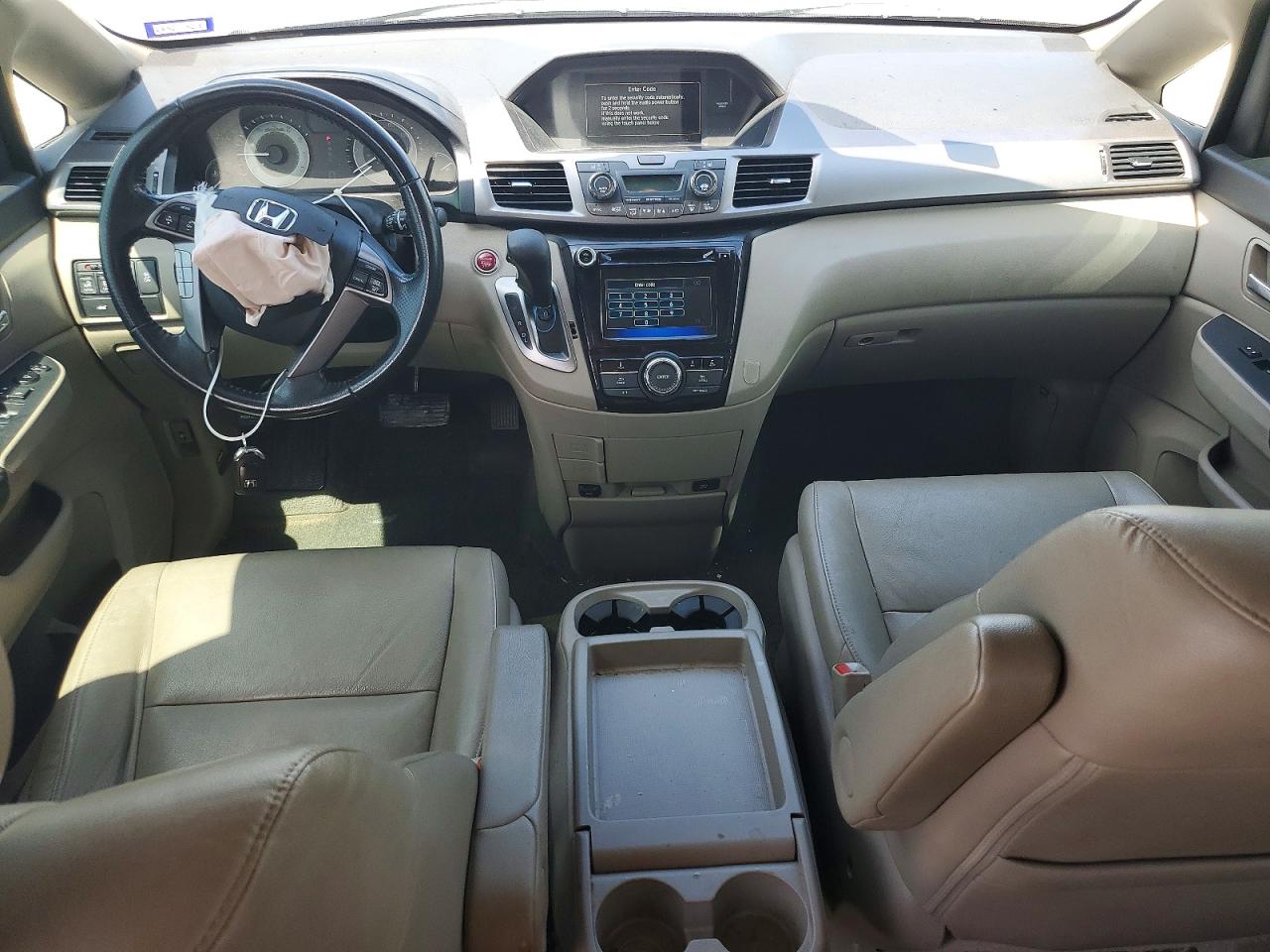 Honda Odyssey Exl