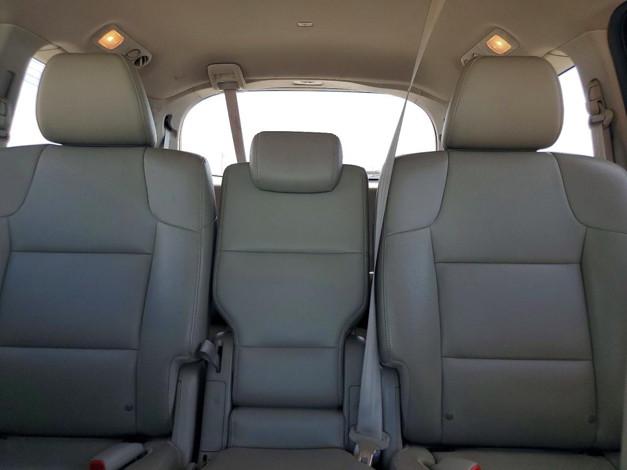 Honda Odyssey Exl