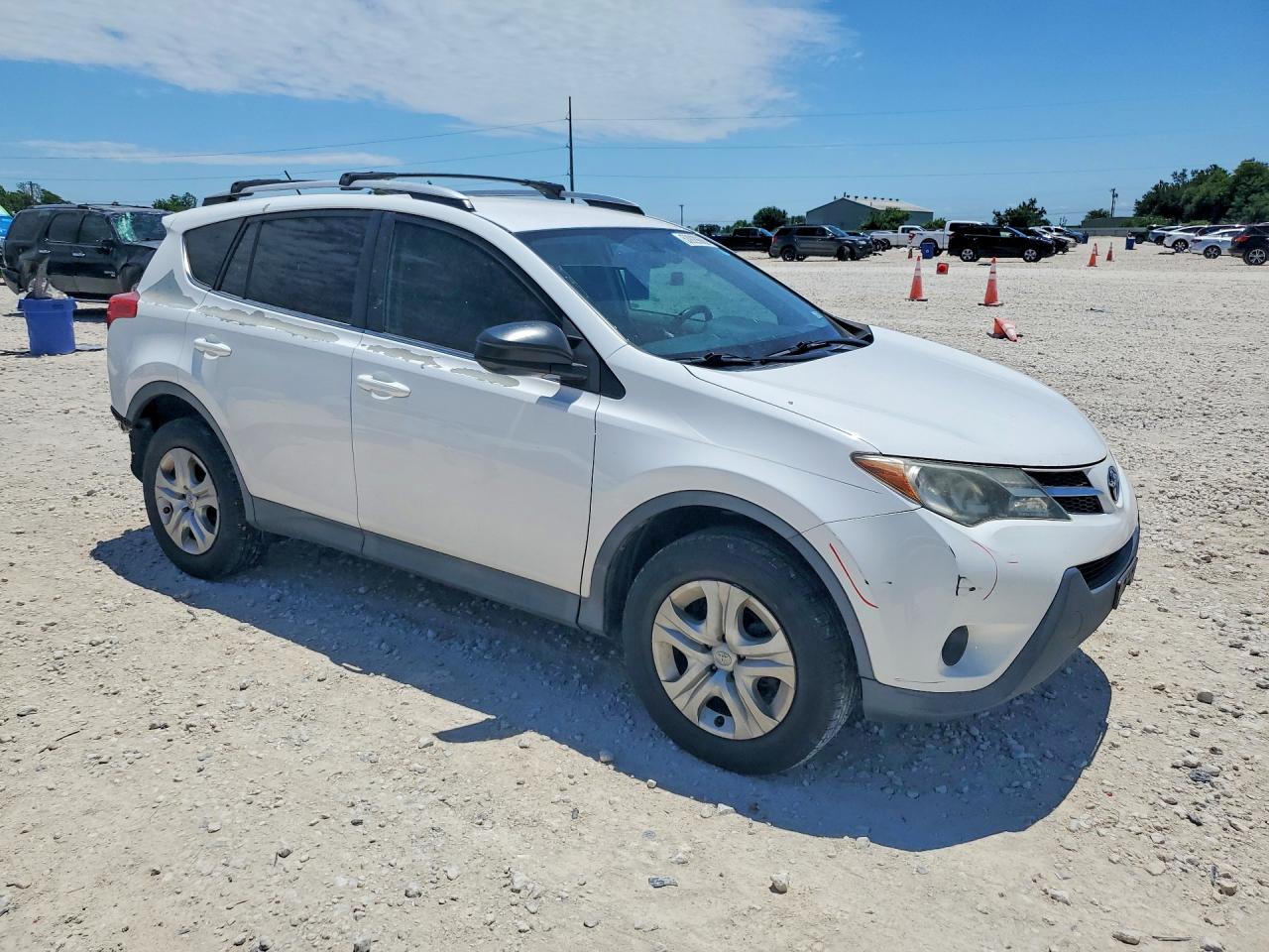 Toyota RAV4 Le