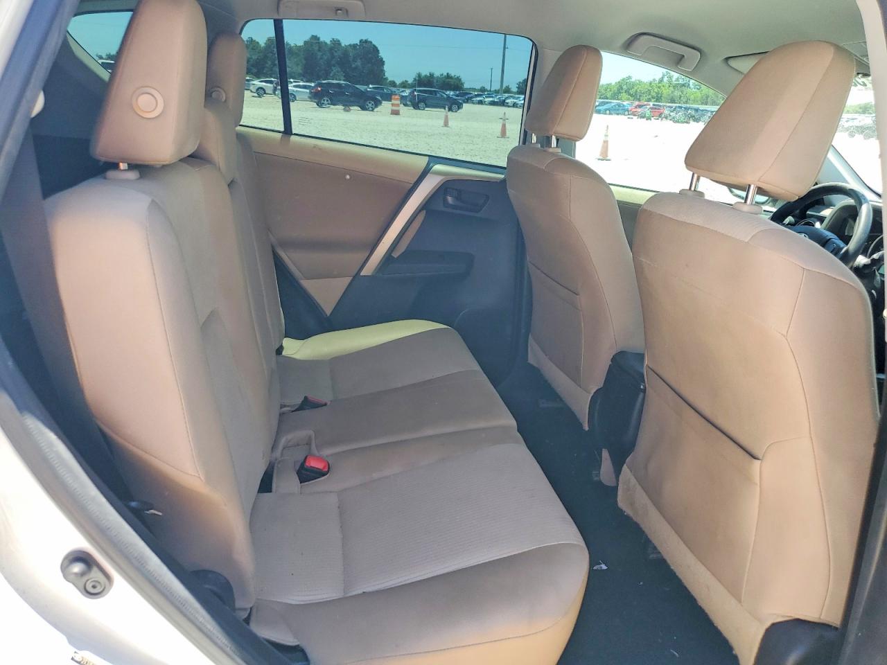 Toyota RAV4 Le