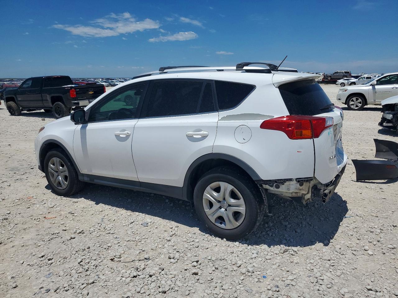 Toyota RAV4 Le