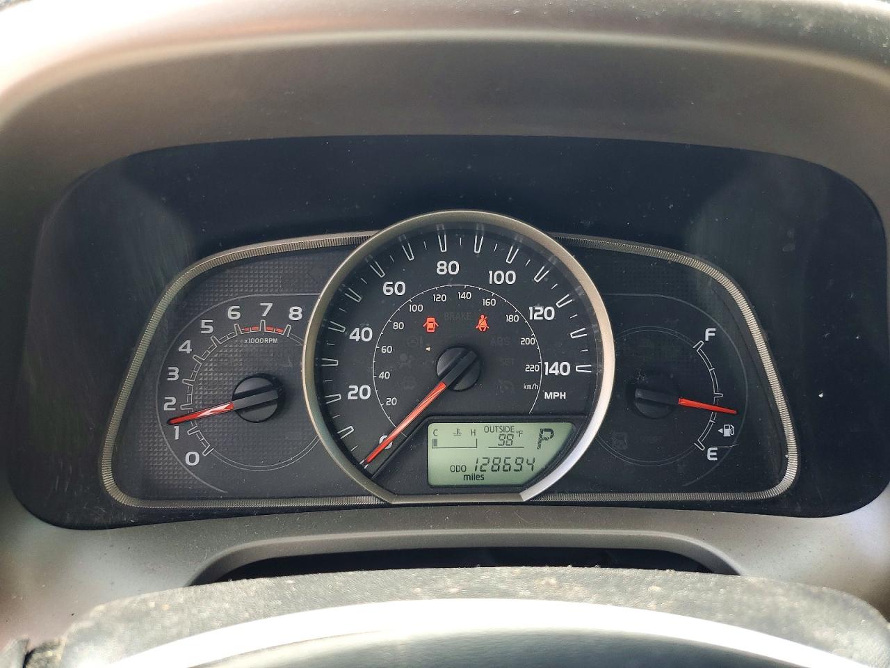 Toyota RAV4 Le