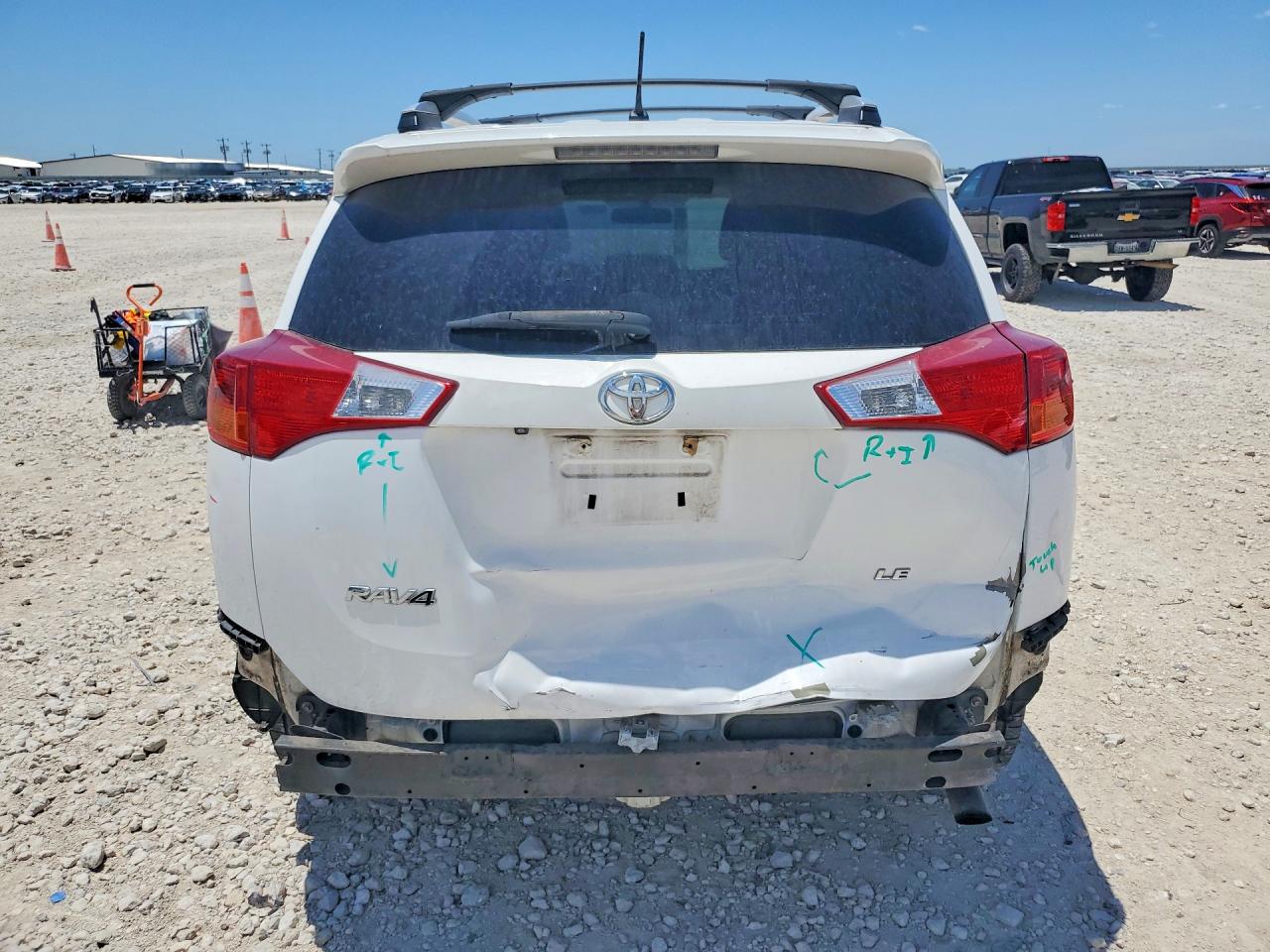 Toyota RAV4 Le
