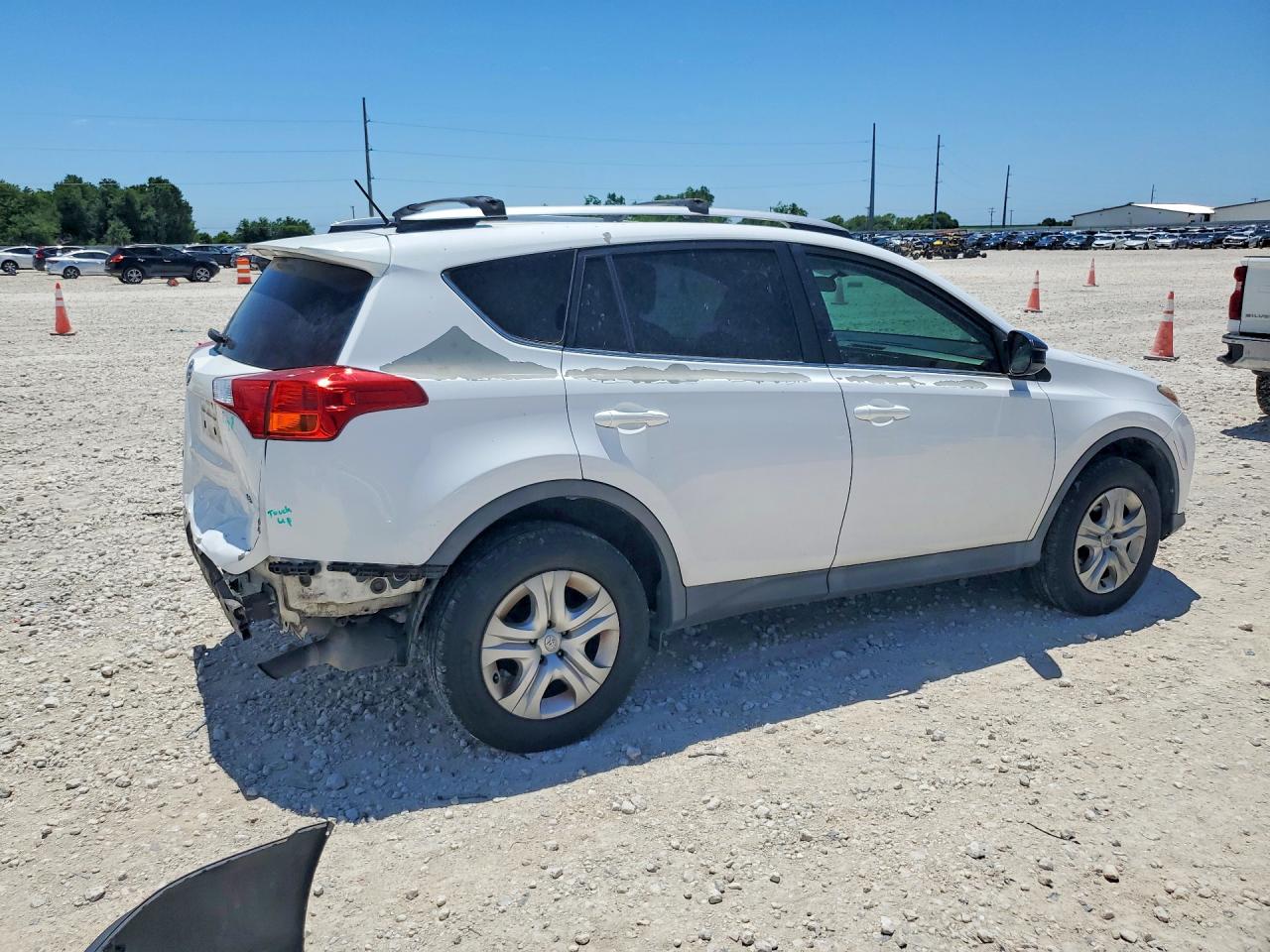 Toyota RAV4 Le