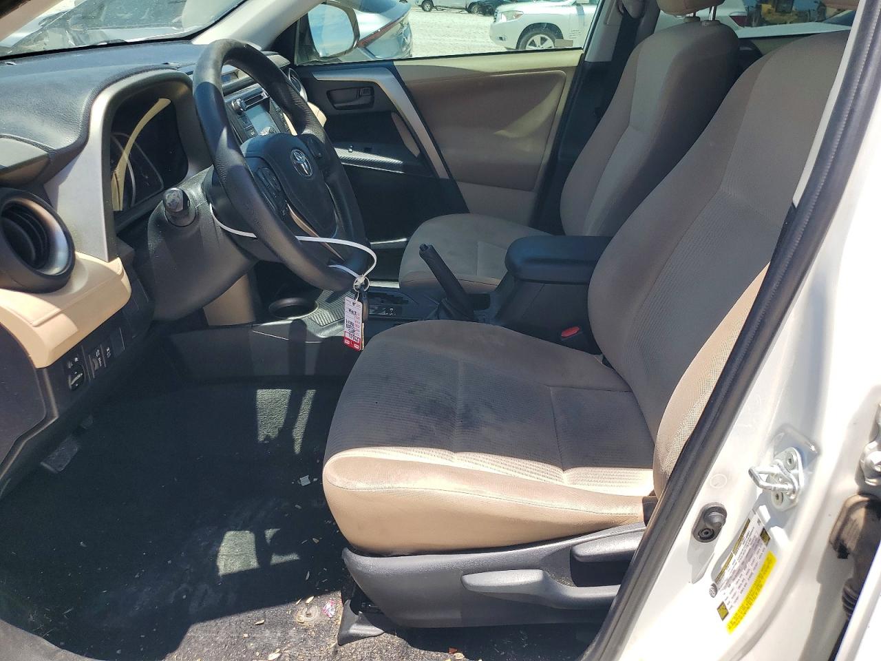 Toyota RAV4 Le