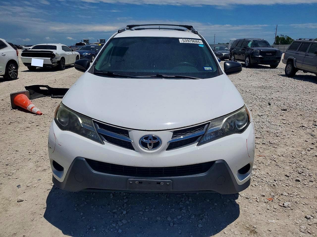 Toyota RAV4 Le