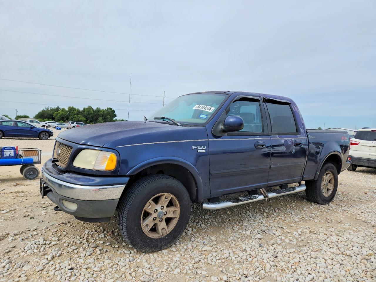 Salvage Ford F-150 Image