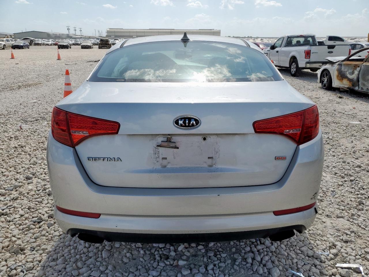 Kia Optima Lx
