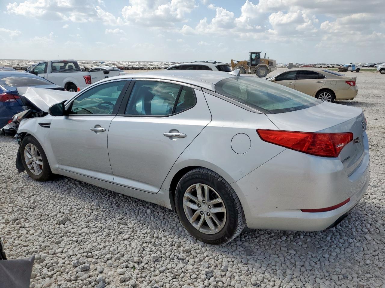 Kia Optima Lx