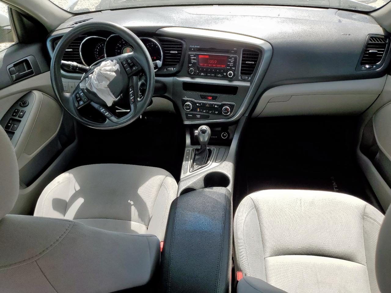 Kia Optima Lx