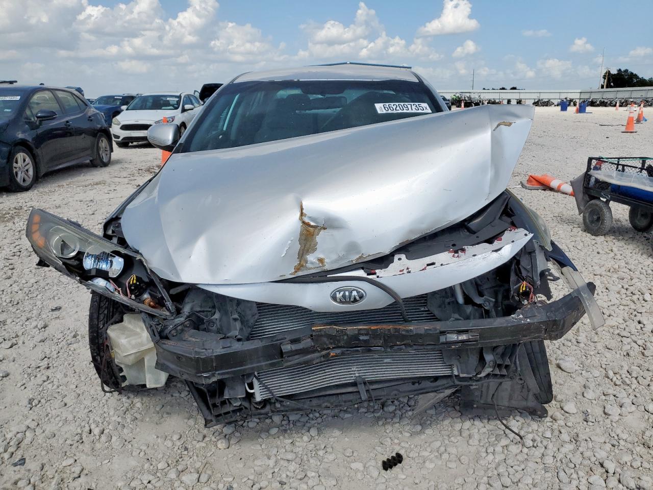 Kia Optima Lx