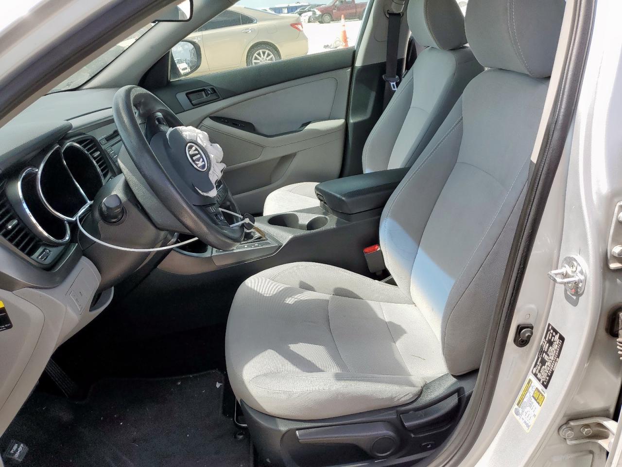 Kia Optima Lx